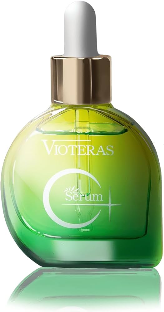 Amazon.co.jp: VIOTERAS（ヴィオテラス） C+クリアセラム 1本 20ml