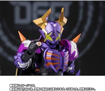 Amazon.co.jp: S.H.Figuarts 仮面ラ イダーバッファ フィーバーゾンビ