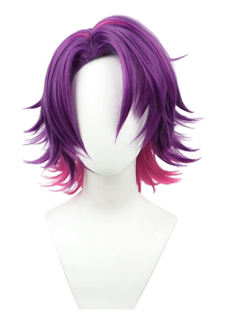 Amazon.co.jp: コスプレウィッグ 渡会雲雀（わたらい ひばり）耐熱