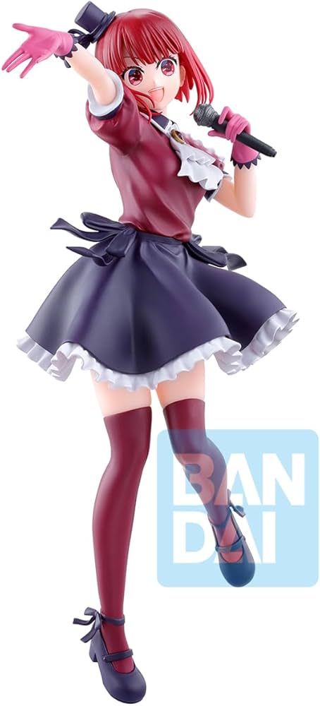 Amazon.co.jp: 一番くじ 推しの子 B賞 有馬かな フィギュア : ホーム