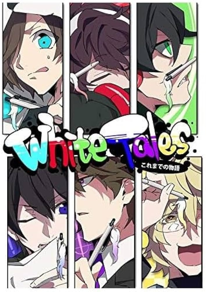 Amazon.co.jp: White Tails【ワイテルズ】 これまでの物語 公式ムック