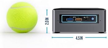 Amazon.com: Intel NUC 8 Mainstream Kit (NUC8i3BEH) - Core i3, Tall