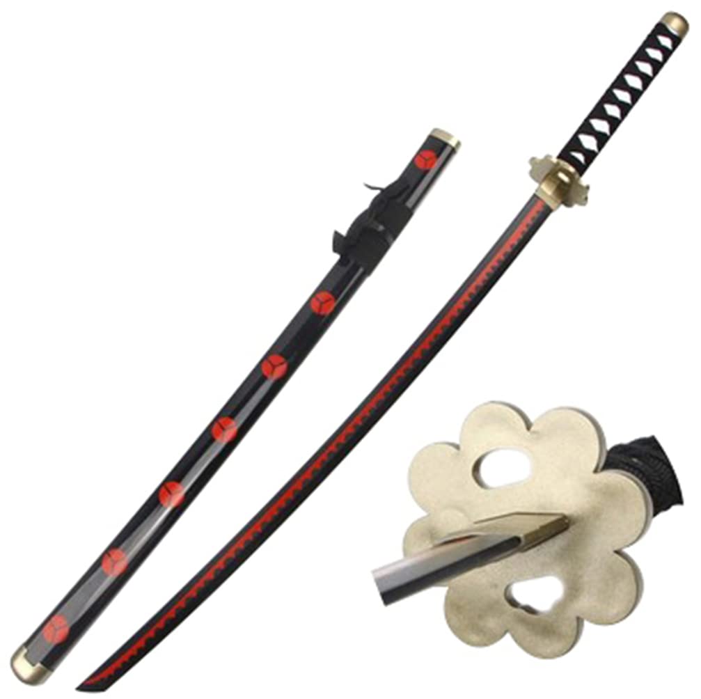 Amazon.co.jp: ロロノア・ゾロ 黒刀秋水 雪走 三代鬼徹 和道一文字