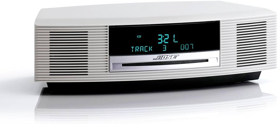 Amazon.co.jp: Bose Wave music system パーソナルオーディオシステム