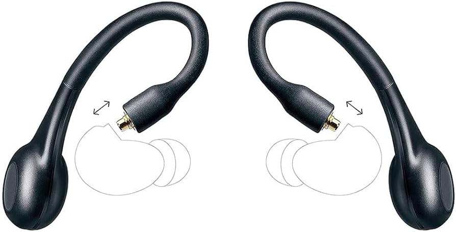 Shure True Wireless Adapter Gen 2 for Sound Isolating Earphones