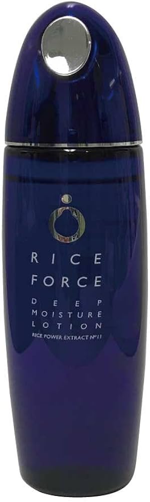 Amazon | ライスフォース ディープシリーズ ディープモイスチュア