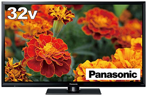 Amazon | パナソニック 32V型 ハイビジョン 2チューナー搭載 裏番組