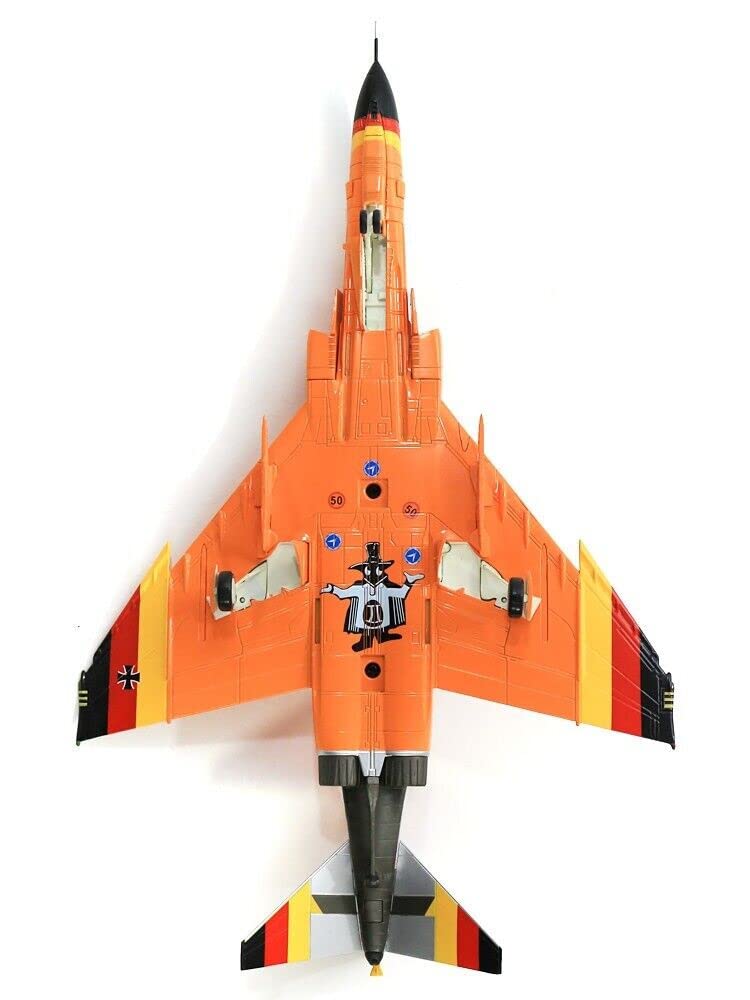 Amazon.com: Hobby Master Mcdonnell Douglas F-4F Phantom II