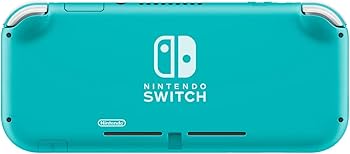 Amazon.com: Nintendo Switch Lite Console – (Japanese Version