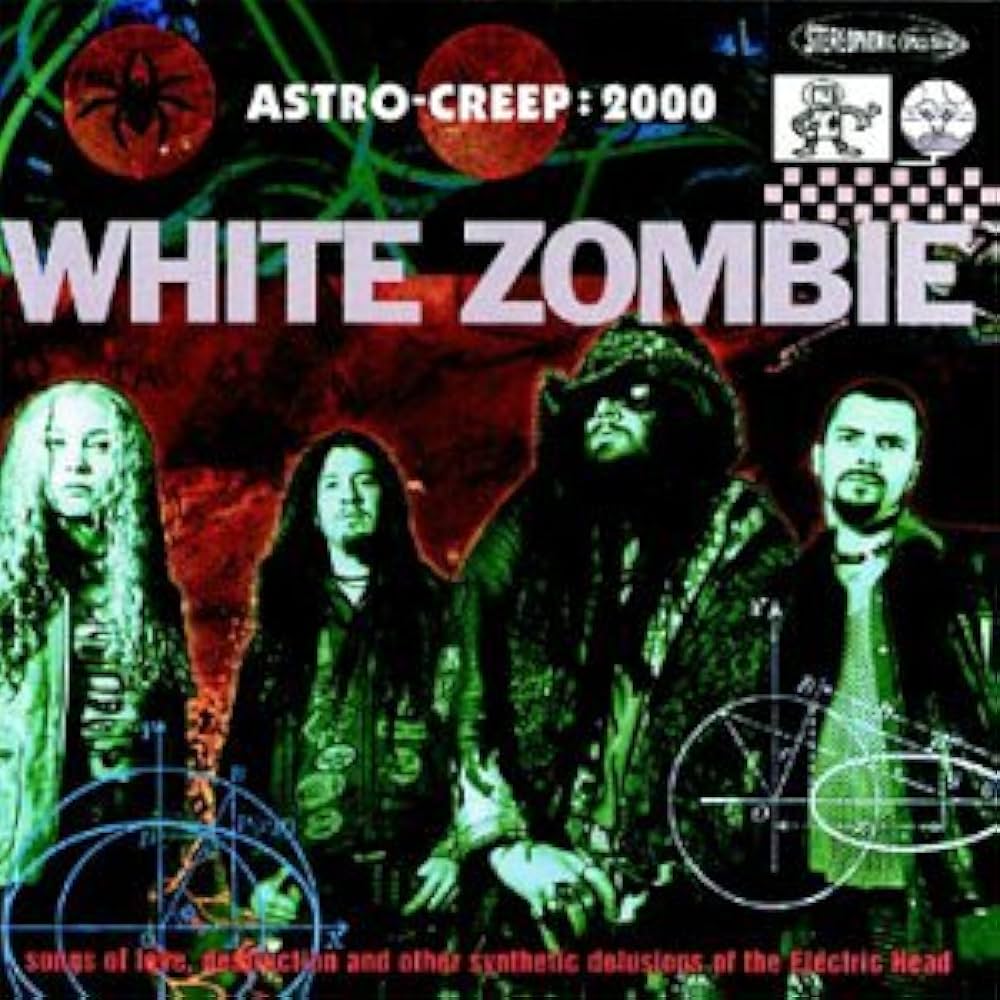 White Zombie - Astro Creep-2000 - Amazon.com Music