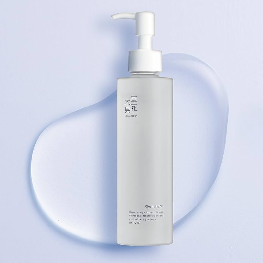 Amazon | 草花木果 そうかもっか メイク落とし オイル N 180mL