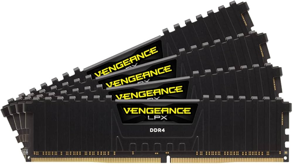 Amazon | CORSAIR DDR4-3200MHz デスクトップPC用 メモリ VENGEANCE
