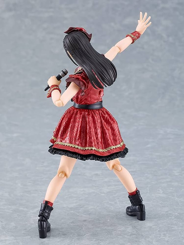 Amazon.co.jp: マックスファクトリー 上坂すみれ figma アクション