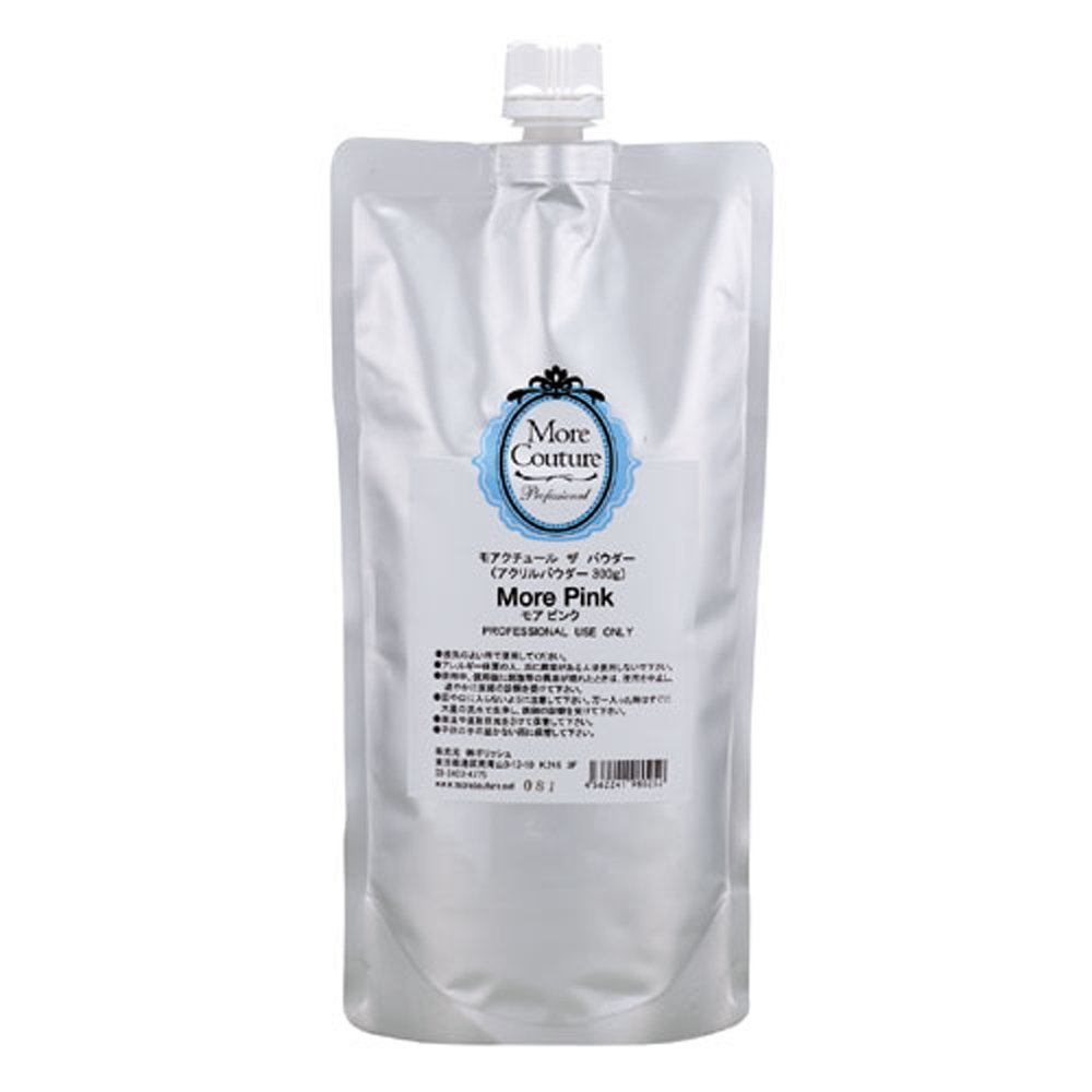 Amazon | ザ パウダーモアピンク300g | モアクチュール(More Couture