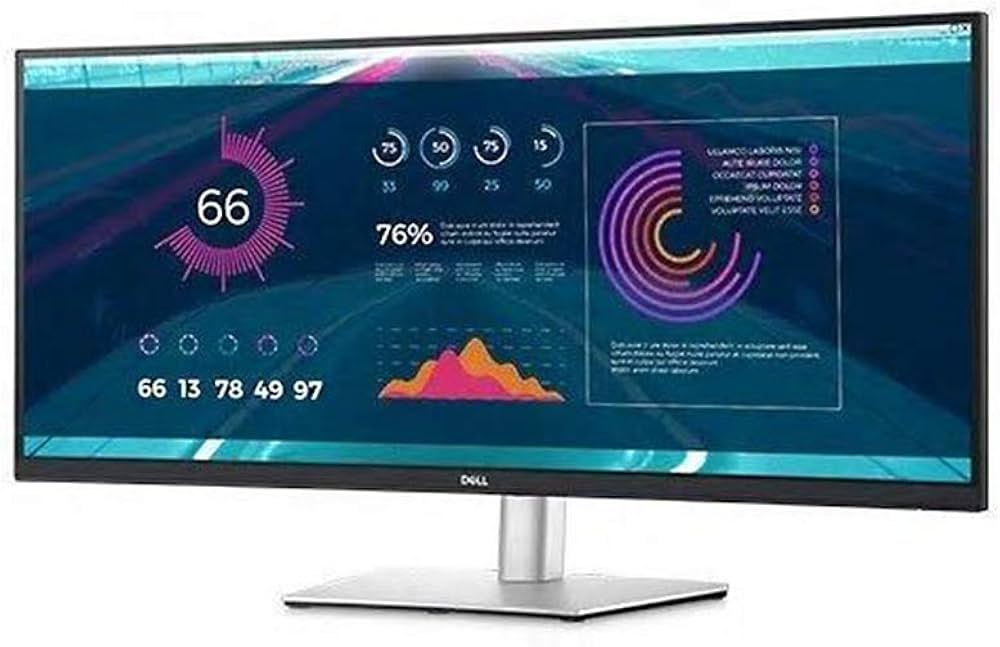 Amazon.co.jp: Dell Technologies P3421W 34.1型/3440×1440/HDMI