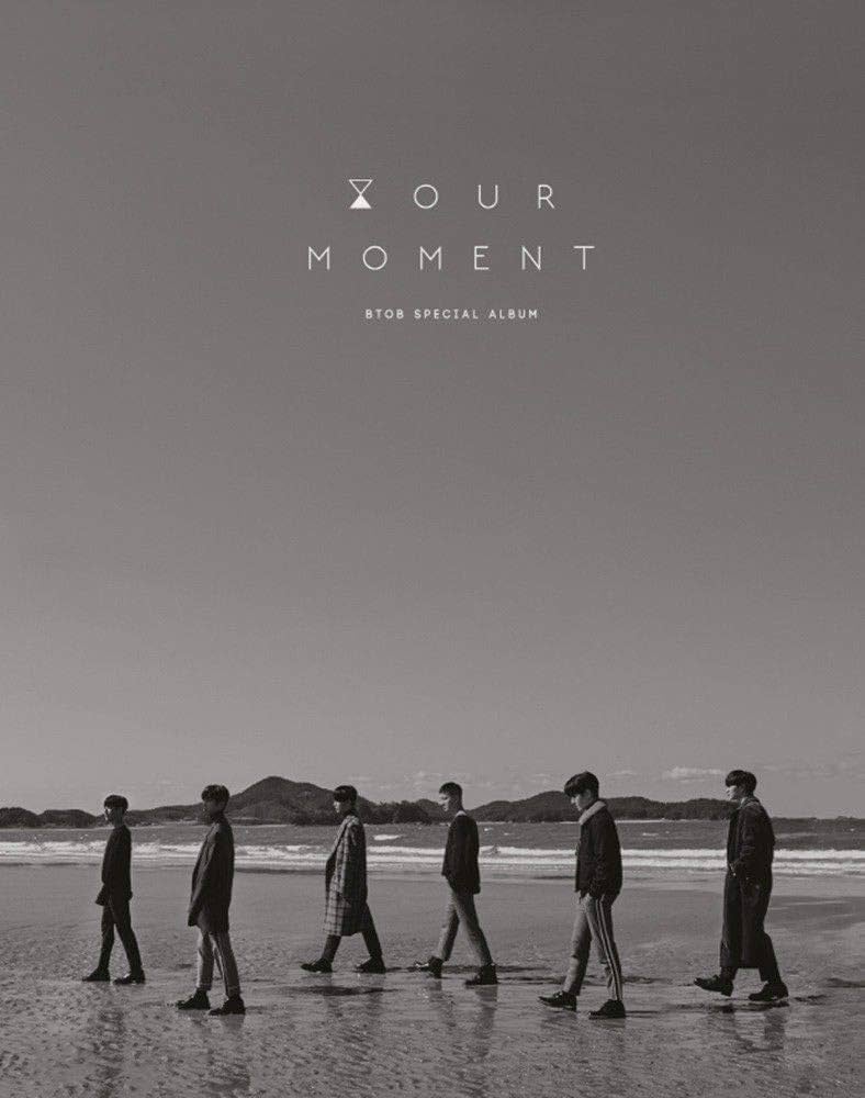 Amazon.co.jp: BTOB スペシャルアルバム - HOUR MOMENT (HOUR ver