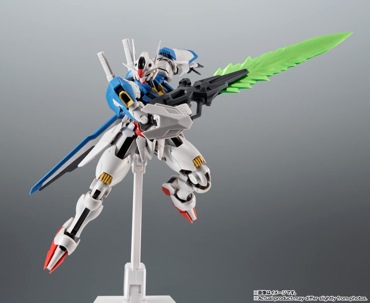 Amazon.com: TAMASHII NATIONS - Mobile Suit Gundam: The Witch from