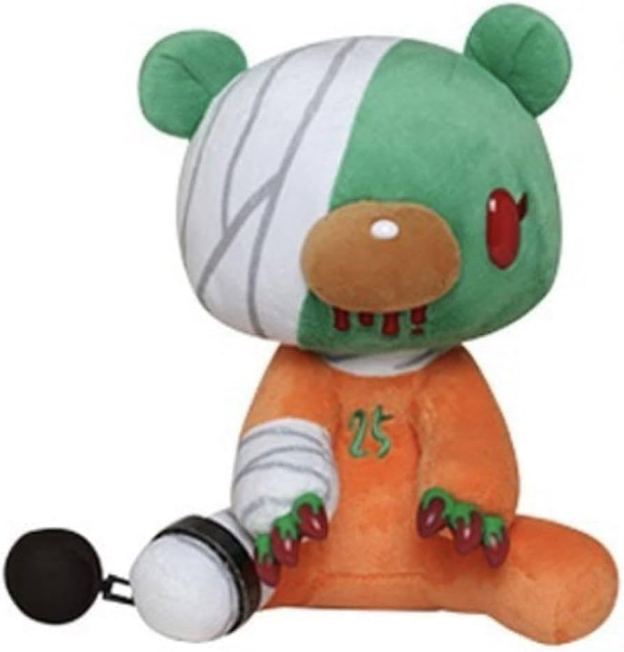 Amazon.co.jp: ニコ ナンバカ グルーミー gloomy コラボ ぬいぐるみ