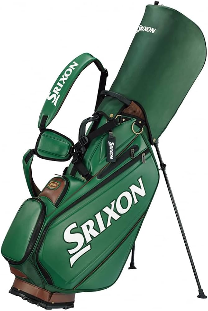Amazon | 〔スリクソン〕スタンドキャディバッグ 2025メジャー