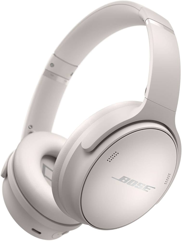 Amazon.com: Bose QuietComfort 45 Noise Canceling Bluetooth
