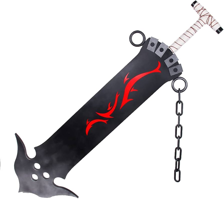 Amazon.co.jp: コスプレ 道具 に適合する ジェクト 大剣 FFX FF10