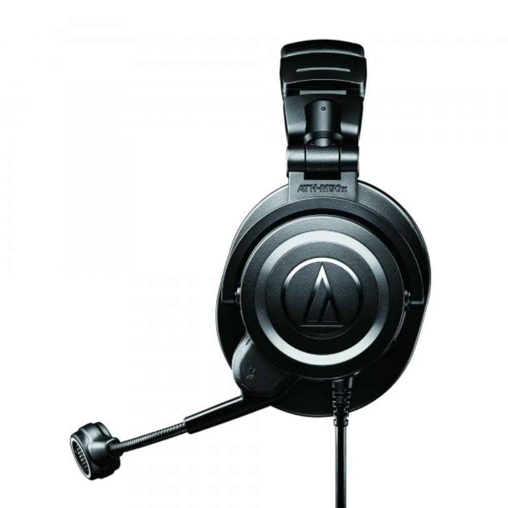 Amazon.com: Audio Technica ATH-M50X STS-USB StreamSet Streaming