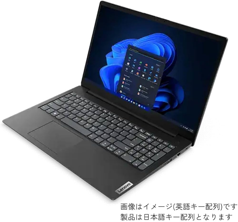 Amazon.co.jp: Lenovo レノボ ノートパソコン V15 Gen 4 83A100LBJP