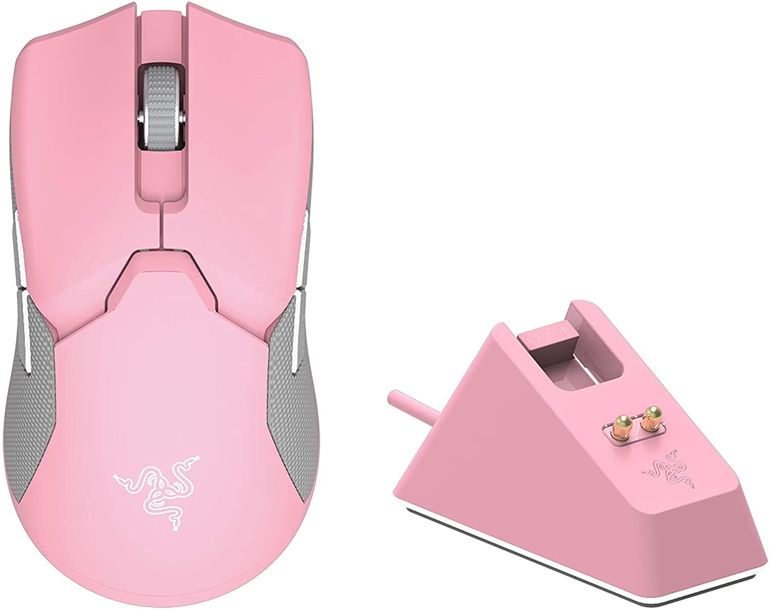 Amazon.co.jp: Razer Viper Ultimate Quartz Pink ワイヤレス