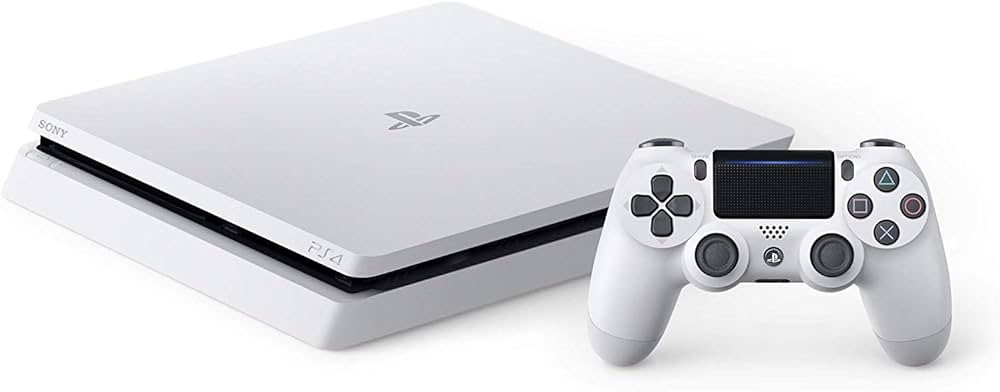 Amazon.co.jp: PlayStation 4 グレイシャー・ホワイト 1TB (CUH