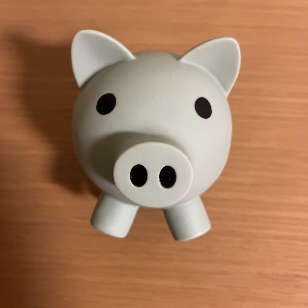Amazon.co.jp: ピングー 貯金箱 ブタ 豚 ピギーバンク ビンテージ
