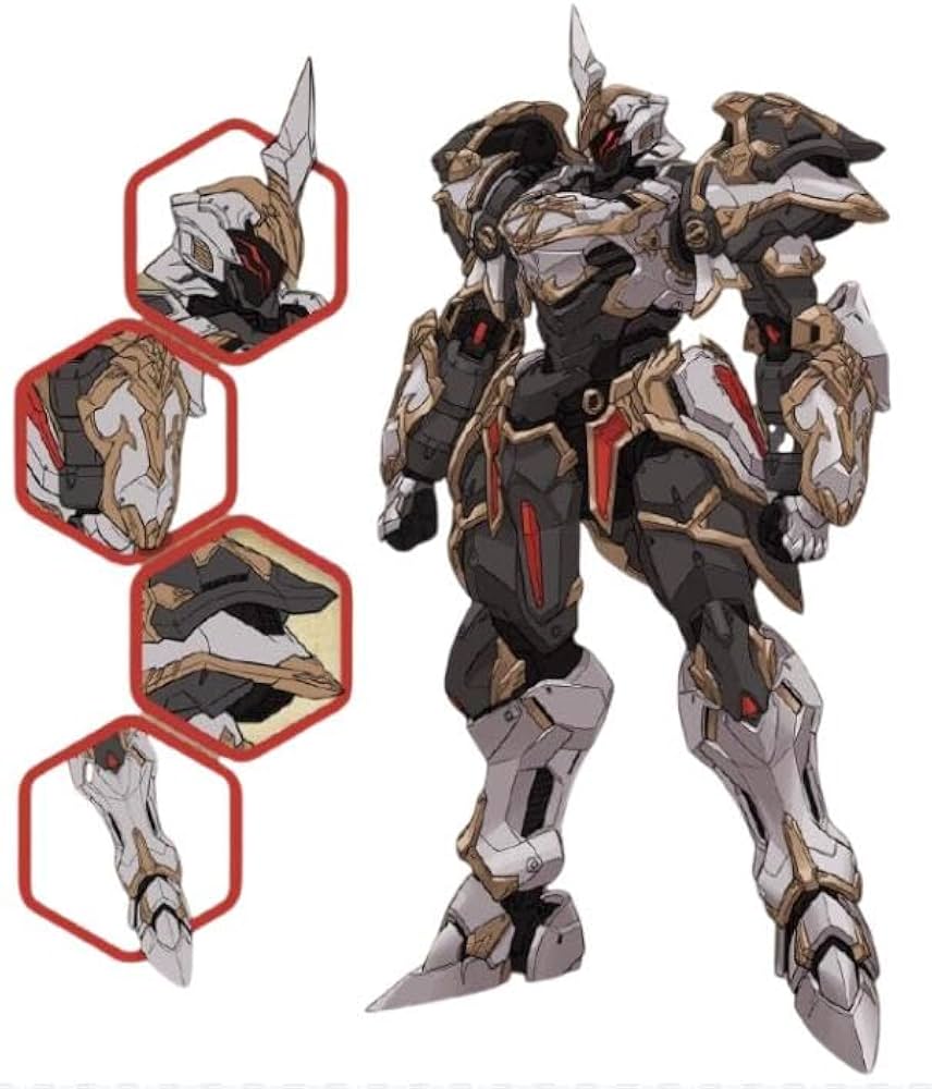 Amazon | SUNDAYHOBBYTOYS 騎士シリーズ フルセット プラモデル 第3弾