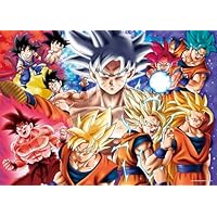 Amazon | エンスカイ 1000ピース ジグソーパズル ドラゴンボールZ 超大