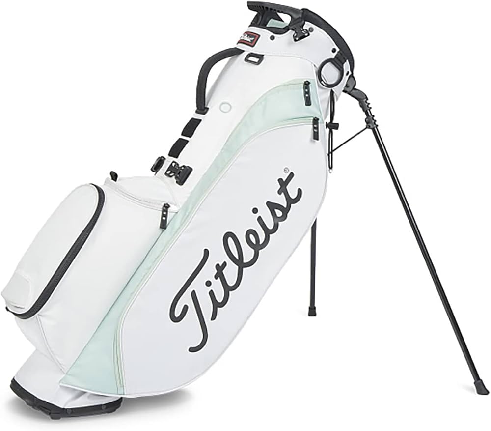 Amazon | タイトリスト(Titleist) ゴルフ キャディバッグ 8.5型