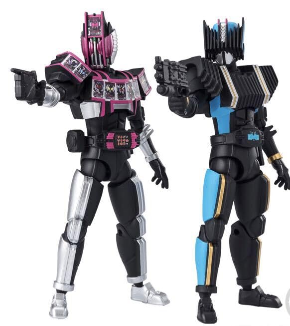 入手困難品！SHODO‐XX仮面ライダーディケイド フルコンプリートセット