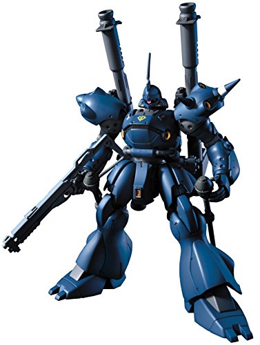 ガンプラ】HGUC ケンプファー レビュー | ポッチのガンプラ＋