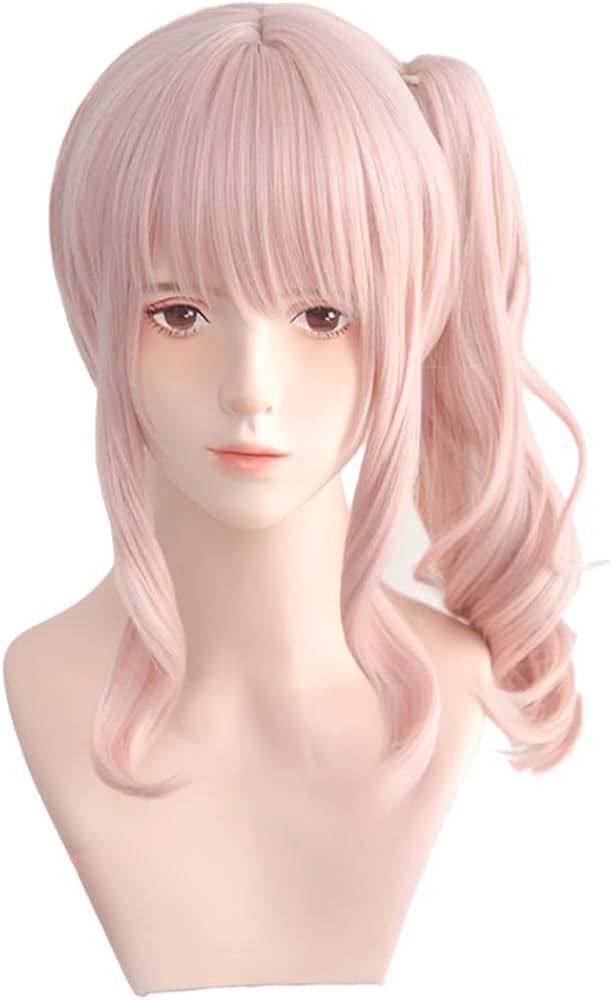 Amazon.co.jp: コスプレウィッグ 暁山 瑞希（あきやま みずき