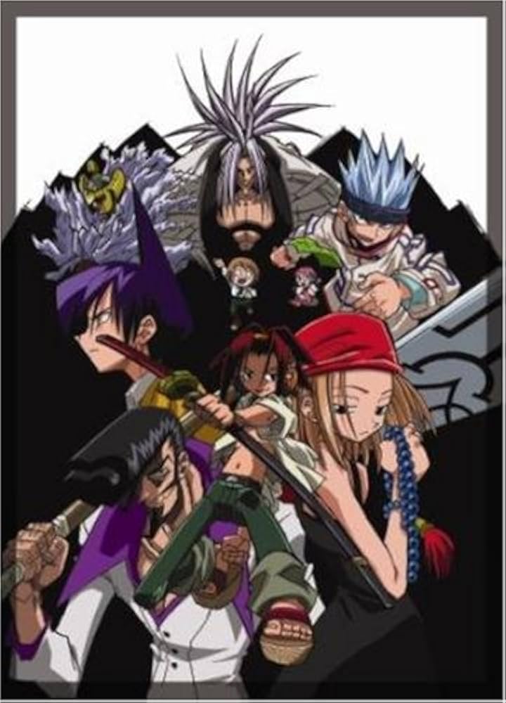 Amazon.co.jp: シャーマンキング DVD-BOX3 -哀しみのかたちBOX- : 麻倉