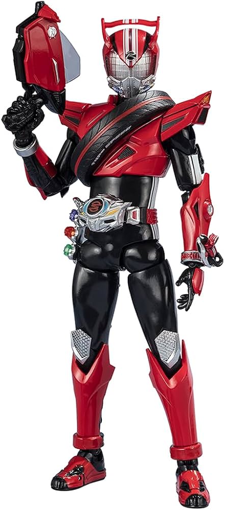 仮面ライダードライブ VOL.1.2.3.4.5セット Amazon.co.jp: 仮面
