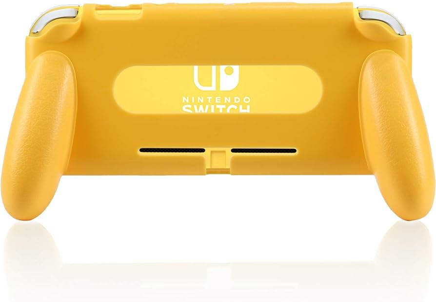 Amazon.com: HEATFUN Grip for Nintendo Switch Lite, Comfortable and