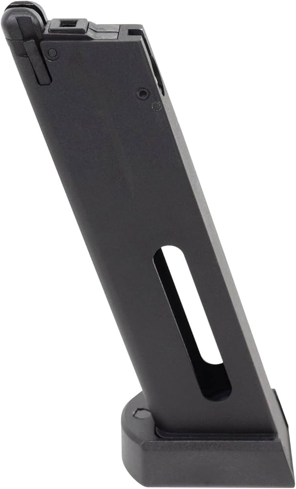 Amazon | ハッチ (HATCH) Carbon8 CZ75専用 24rds スペアマガジン Gen