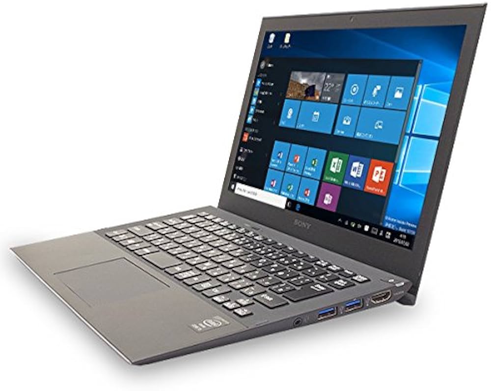 Amazon.co.jp: ノートパソコン 中古 SONY VAIO Pro 11 SVP112A1CN Core