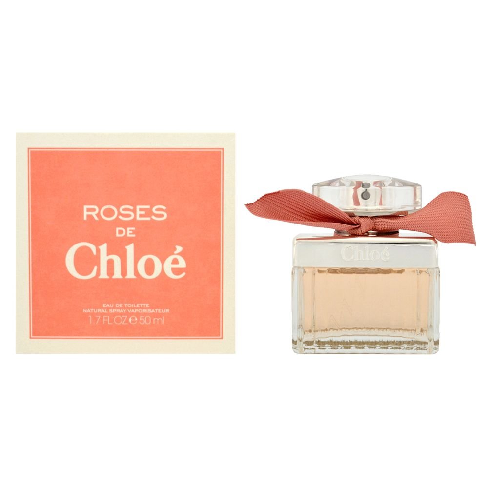 Amazon.co.jp: クロエ(Chloe) ローズ ド クロエ オードトワレ 50ml