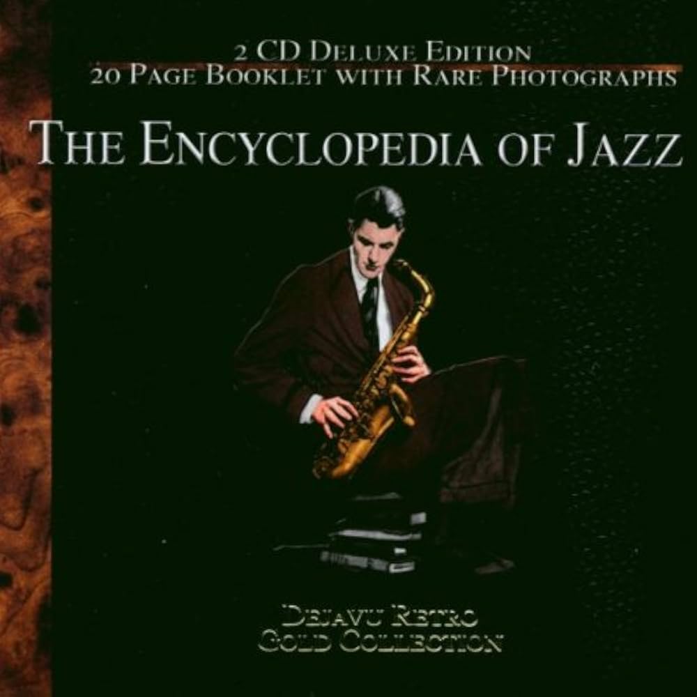 Amazon.com: A-Z Encyclopedia of Jazz: Gold Collection: CDs & Vinyl