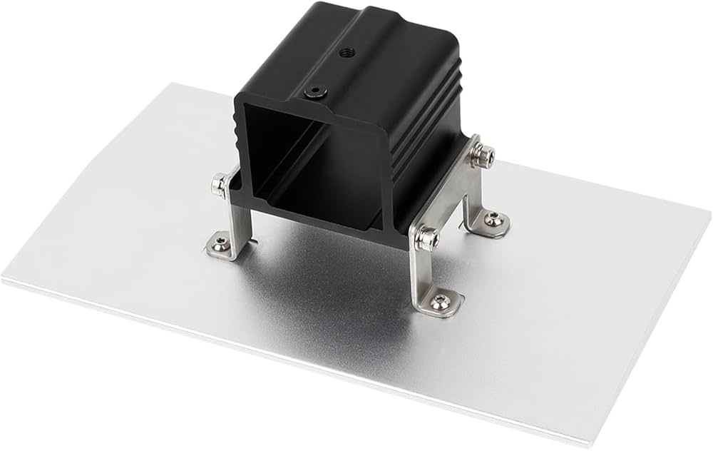 Amazon.co.jp: Halot Mage Pro用Creality Build Plate 3Dプリンター