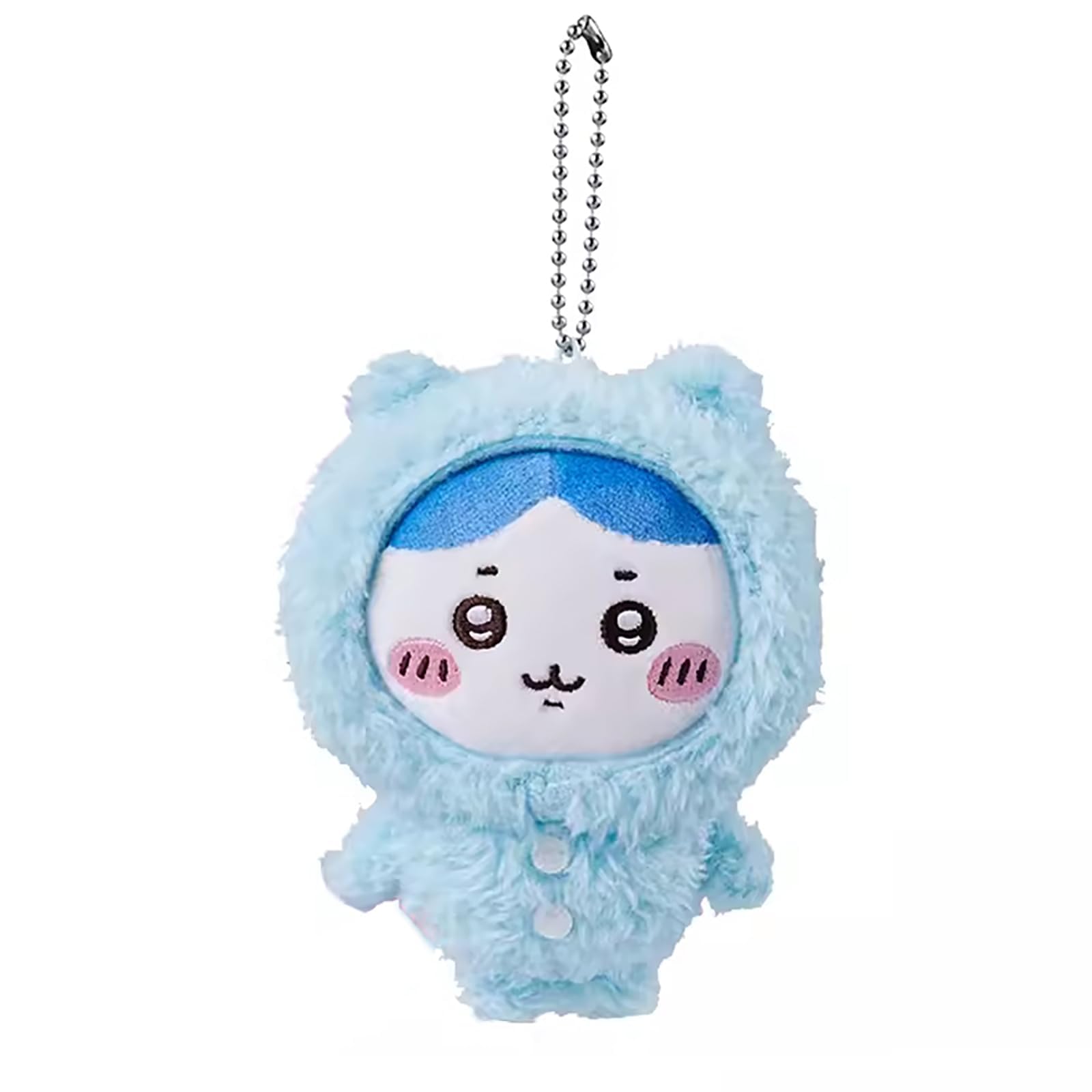 Amazon.co.jp: ハチワレ キーホルダー ぬいぐるみ ちいかわ グッズ