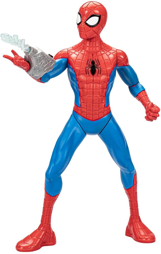 Amazon.co.jp: マーベル スパイダーマン スパイダーマン Thwip