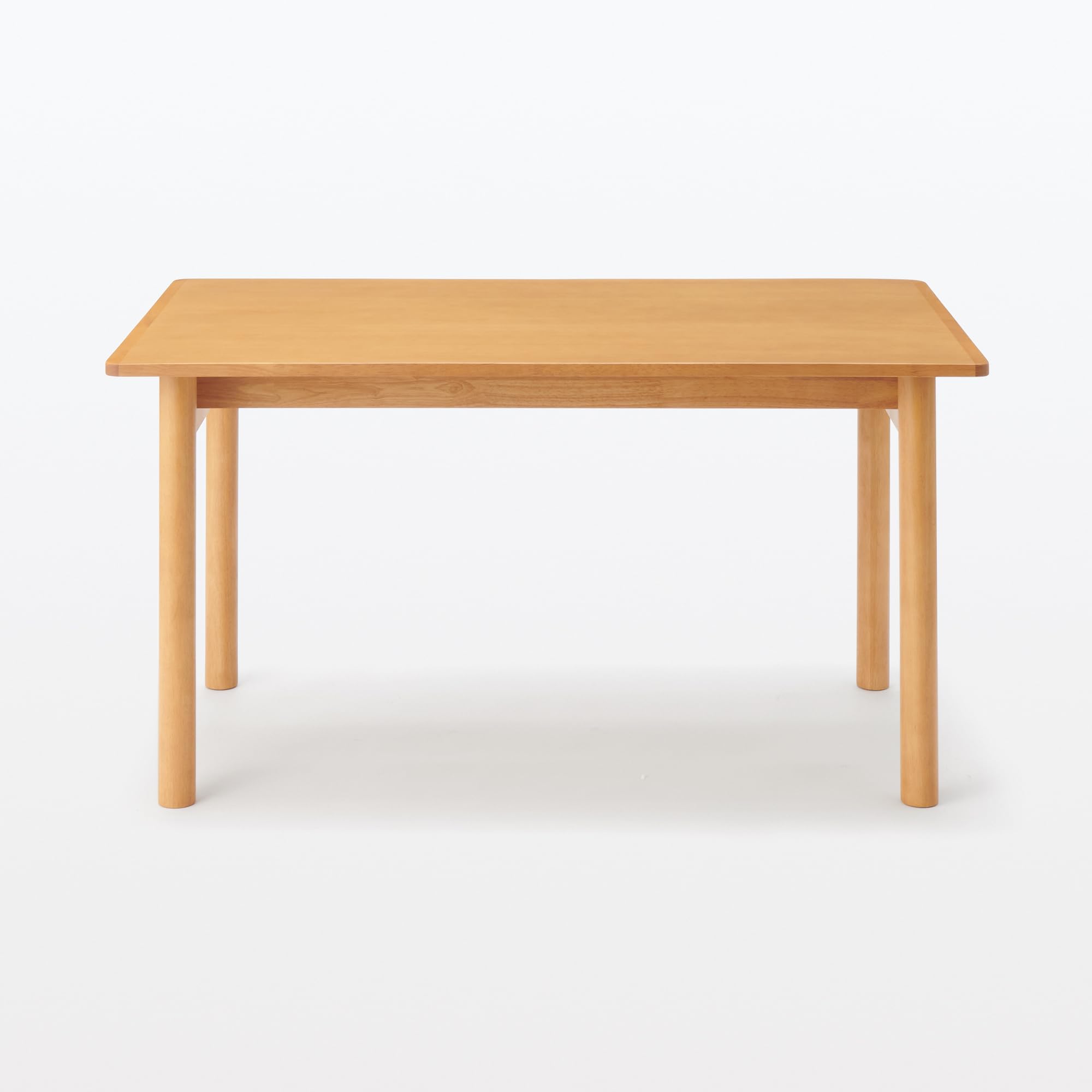 Amazon｜無印良品 木製テーブル 140×80cm KC0GLA3S｜座卓・ちゃぶ台