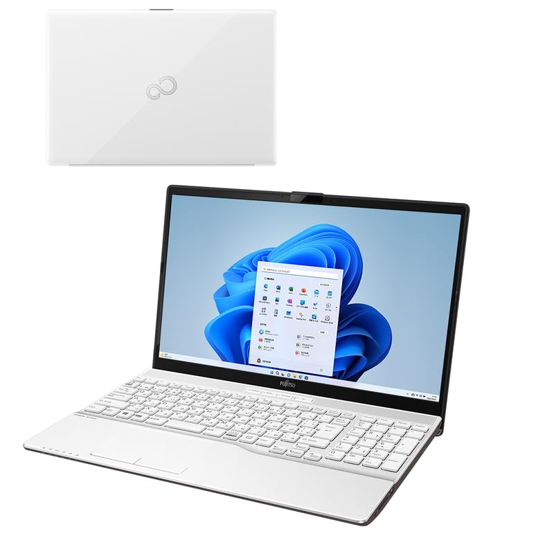 Amazon.co.jp: Fujitsu FMV LIFEBOOK AH45/H1 Laptop Laptop 15.6-inch