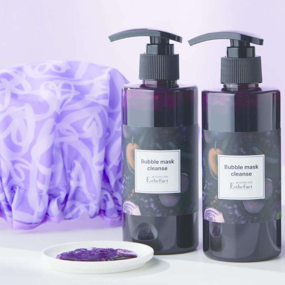 Amazon | たかの友梨 エステファクト バブルマスククレンズ 200ml ×2本
