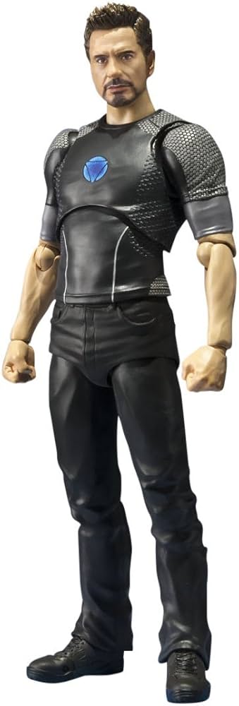 Amazon.co.jp: TAMASHII NATIONS S.H.フィギュアーツ アイアンマン3